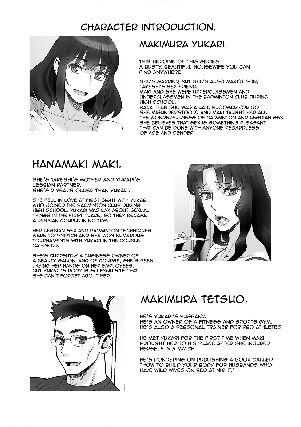 Bijin Tsuma Makimura Yukari Series 6 - Haramasex ni Itaru Nichijou. /  Beautiful Wife Makimura Yukari Series 6 - A Daily Life That Ends In Impregnation Sex page 3 full