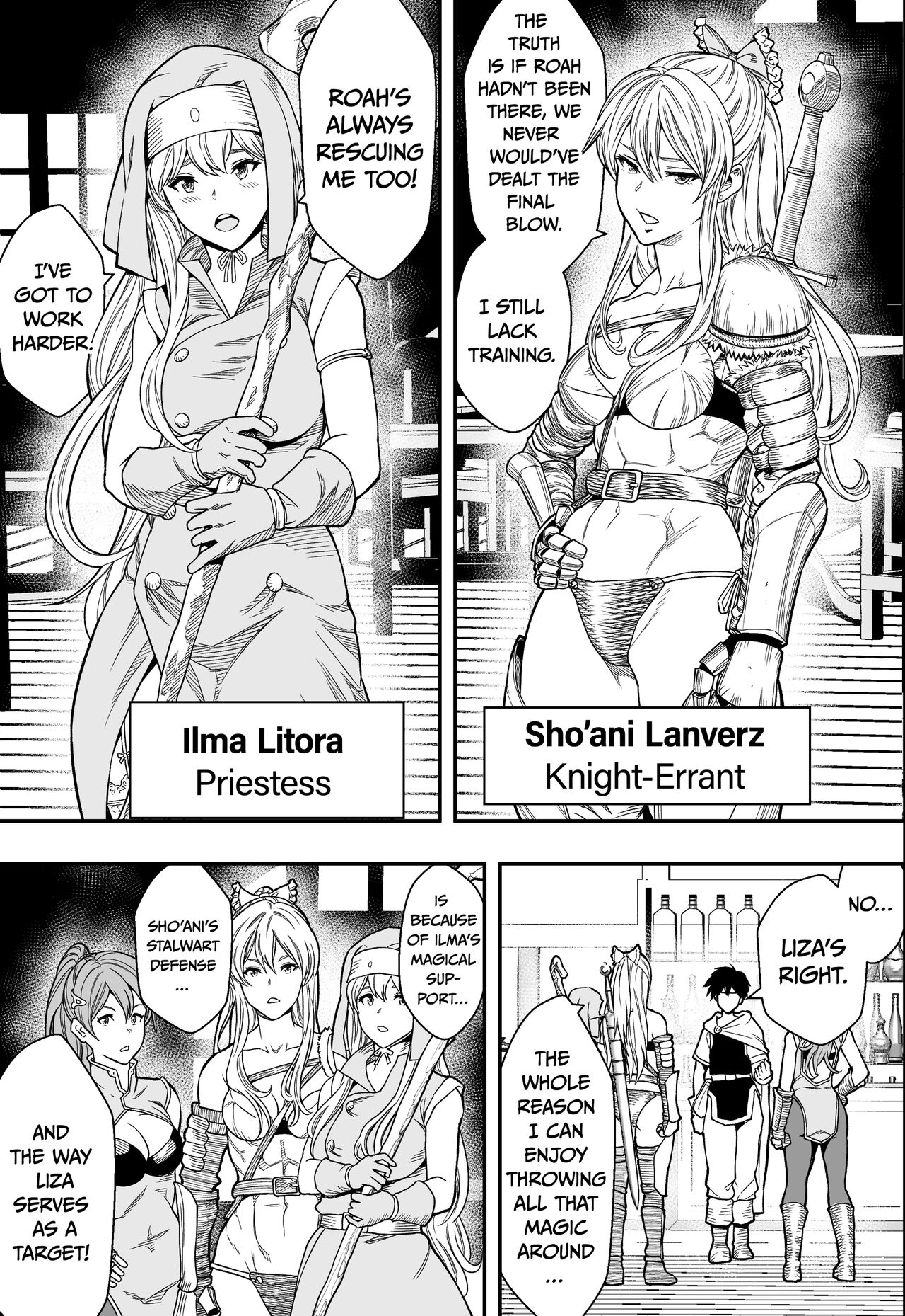 That Time I Got Reincarnated as a Cuck page 4 full