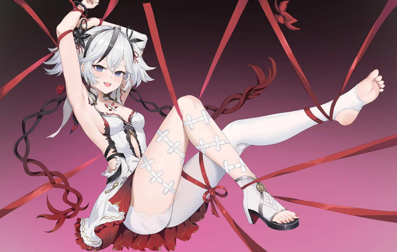 絆-kizuna ツバキ page 1 full