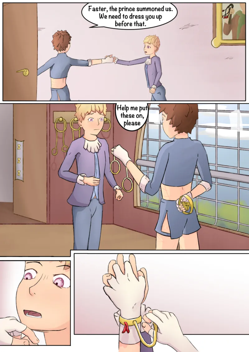 Bullying the new pet lord page 2 full