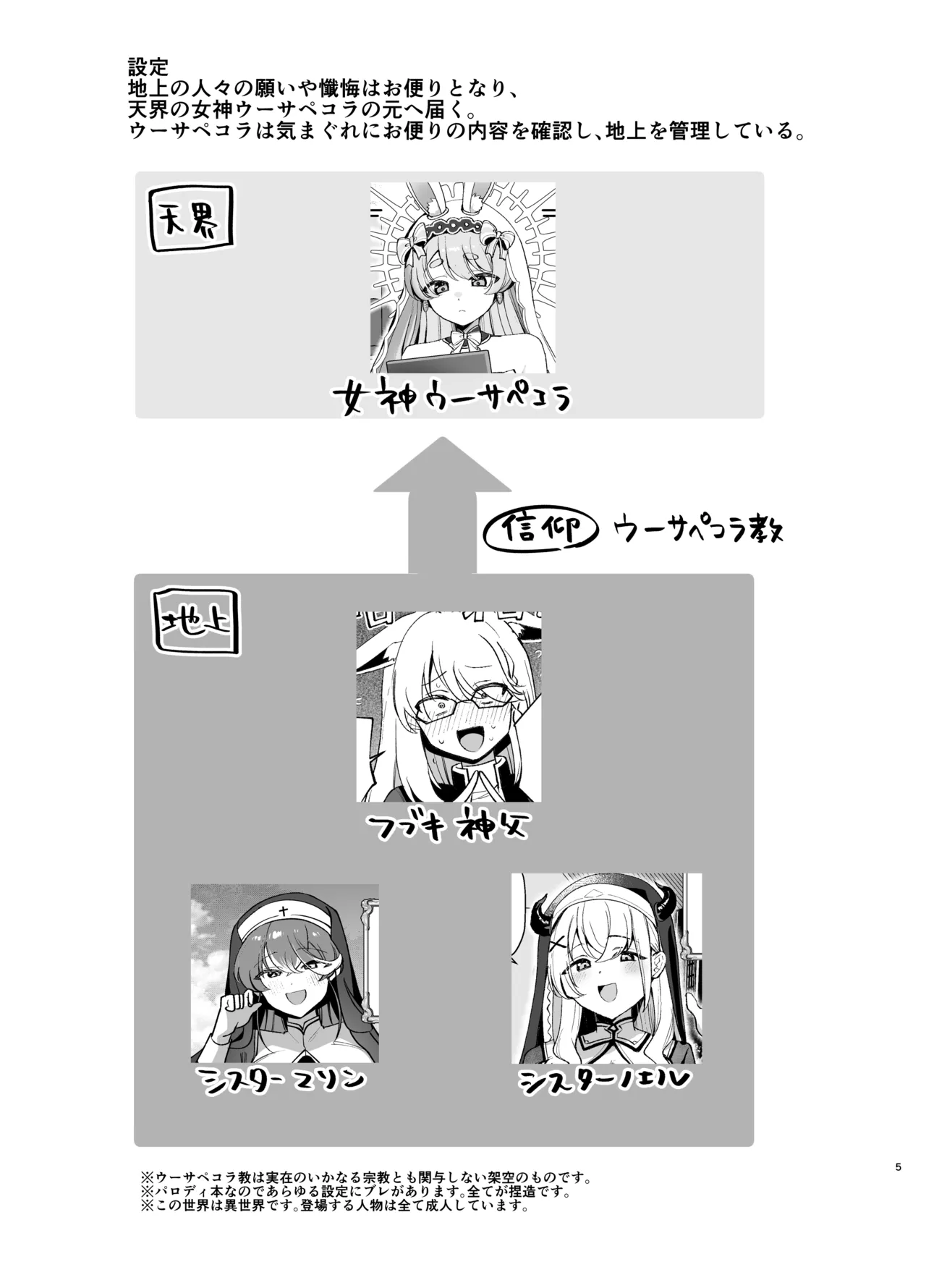 Minna no Zange page 4 full