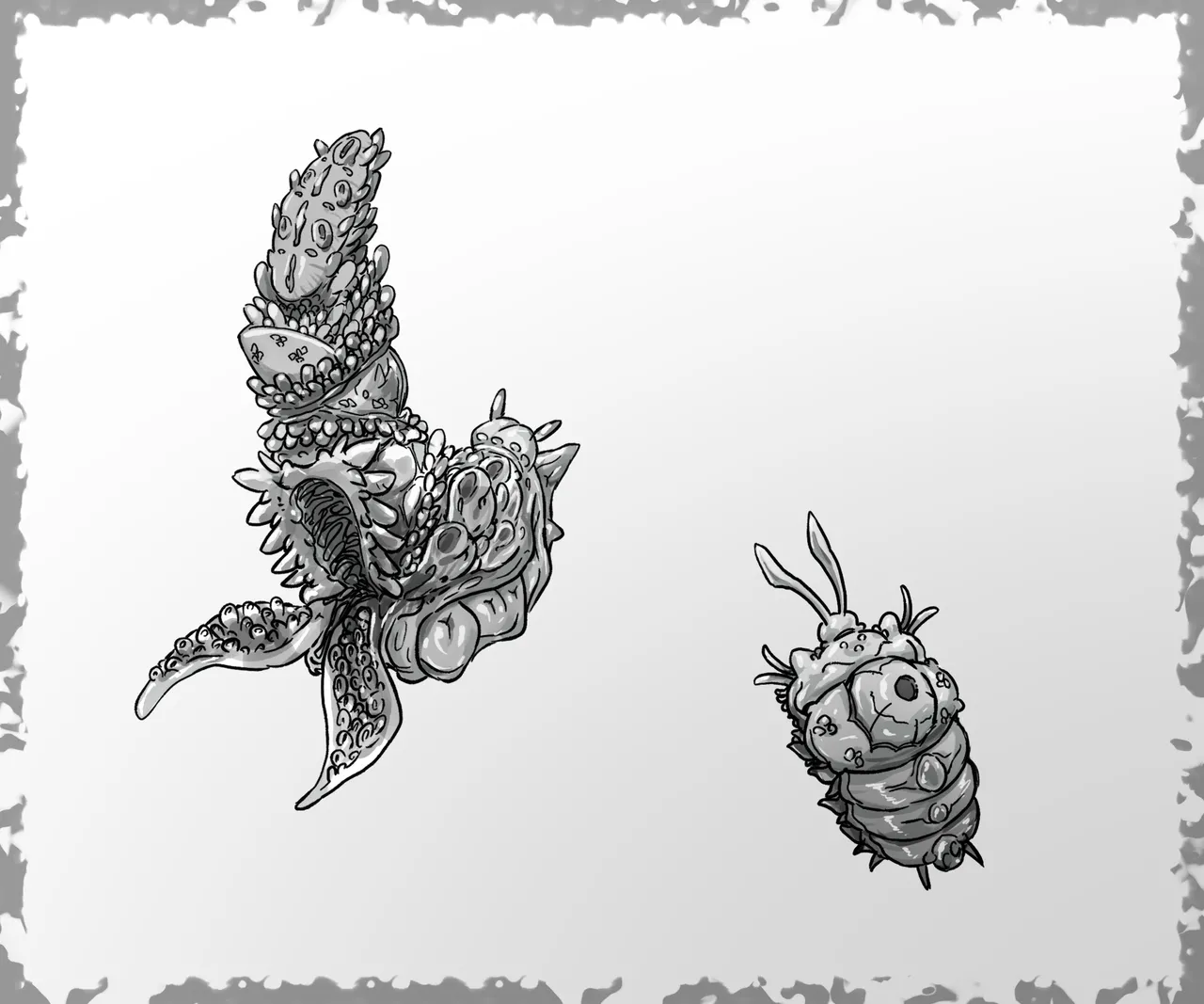 Mushi Vibe to Iinari Shoujo page 4 full