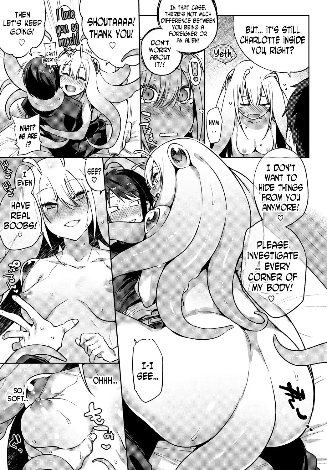 Itoshi no Charlotte | My Beloved Charlotte page 3 full