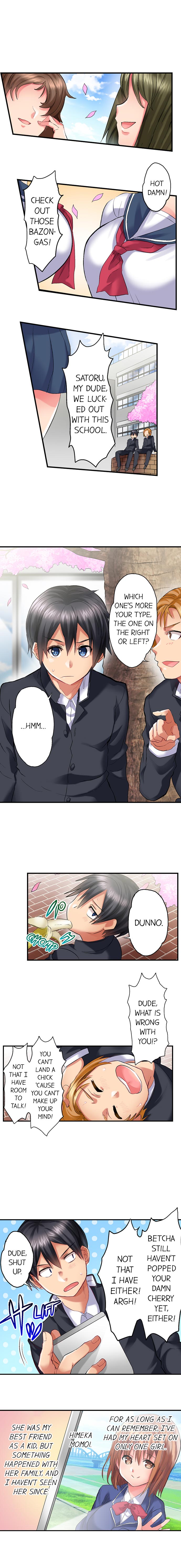 Welcome To Open Sex Class: Class 1-H’s Sex Workshop page 4 full