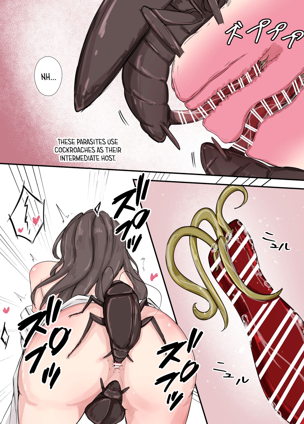 Parasitized Cockroaches and Chief page 3 full