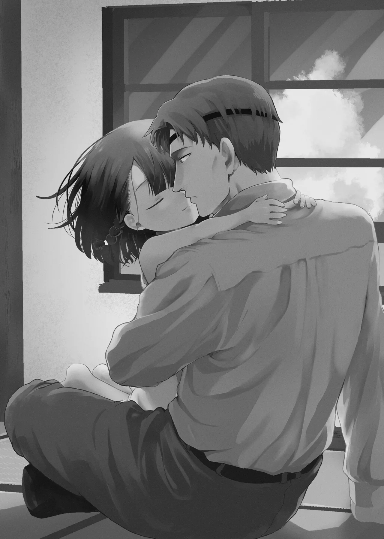 Oyako Shikkaku page 2 full