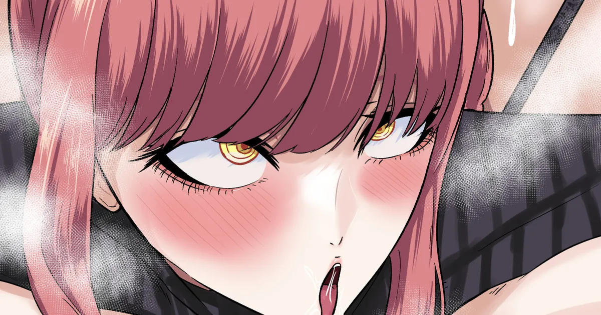 Chainsaw Man page 1 full