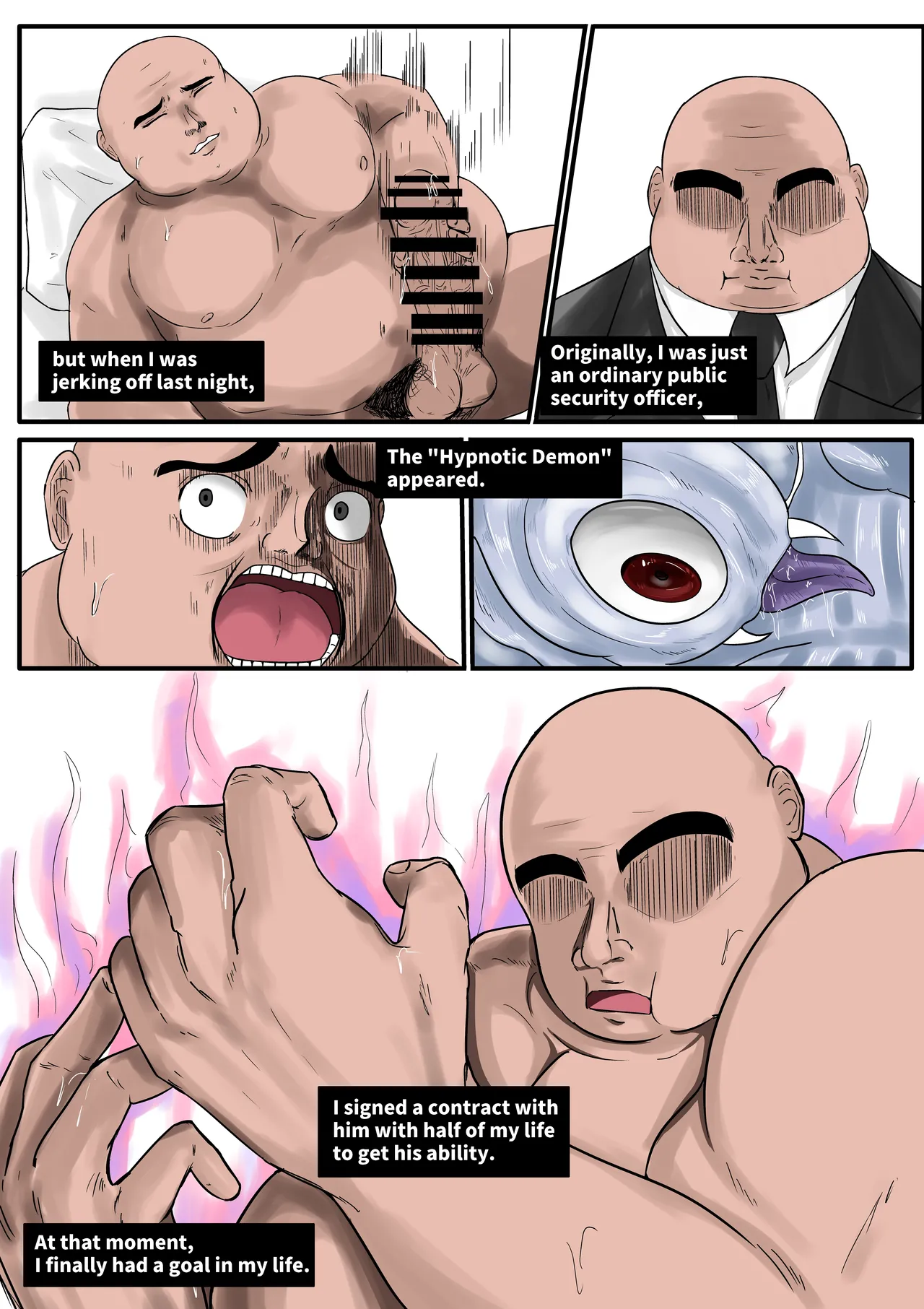 Chainsaw Man page 3 full