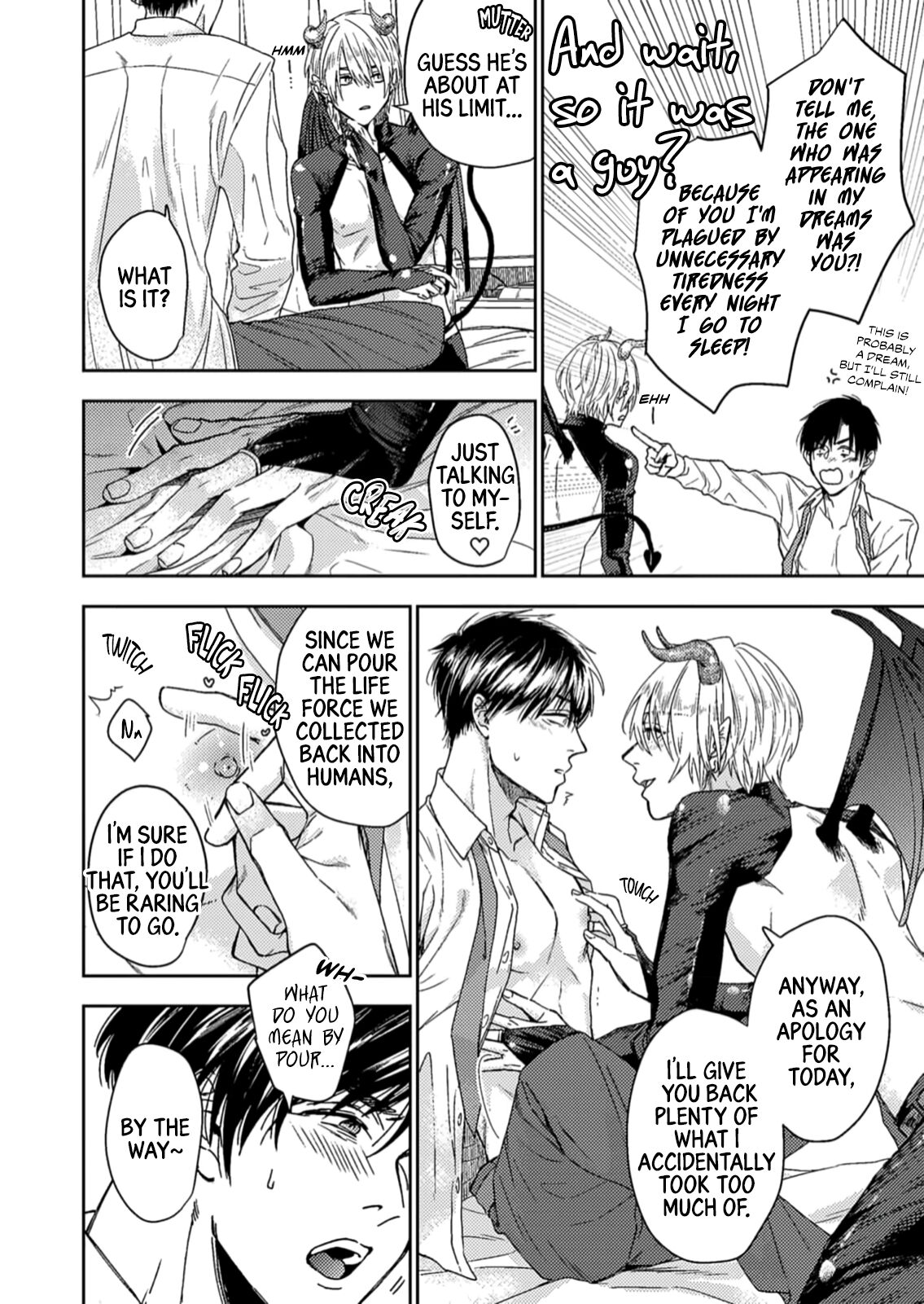 Shachiku Riman ha Inma-kun ni Semeraretai page 10 full