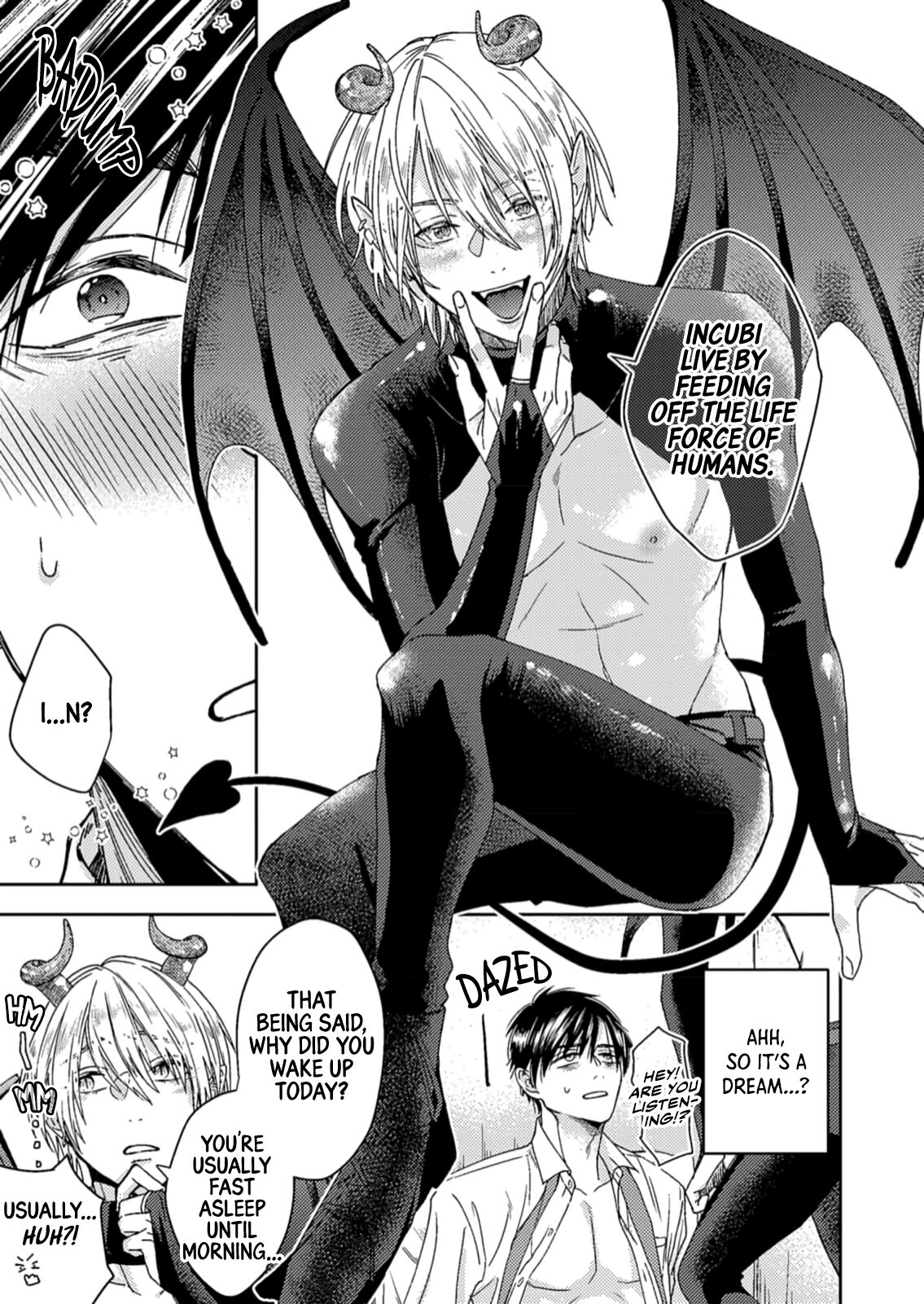 Shachiku Riman ha Inma-kun ni Semeraretai page 9 full