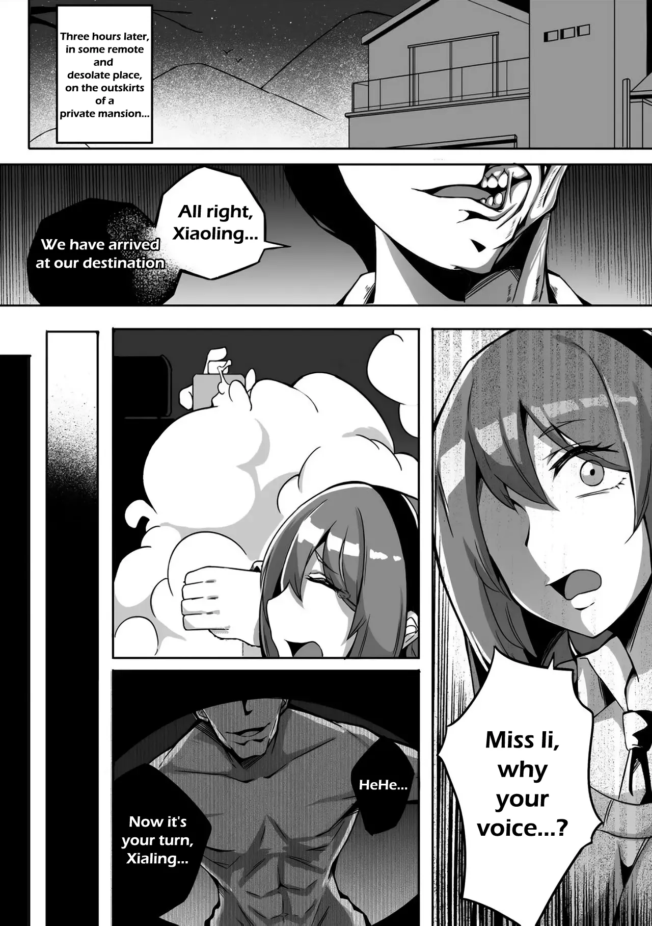 Amorphous 02  trad v2 page 2 full