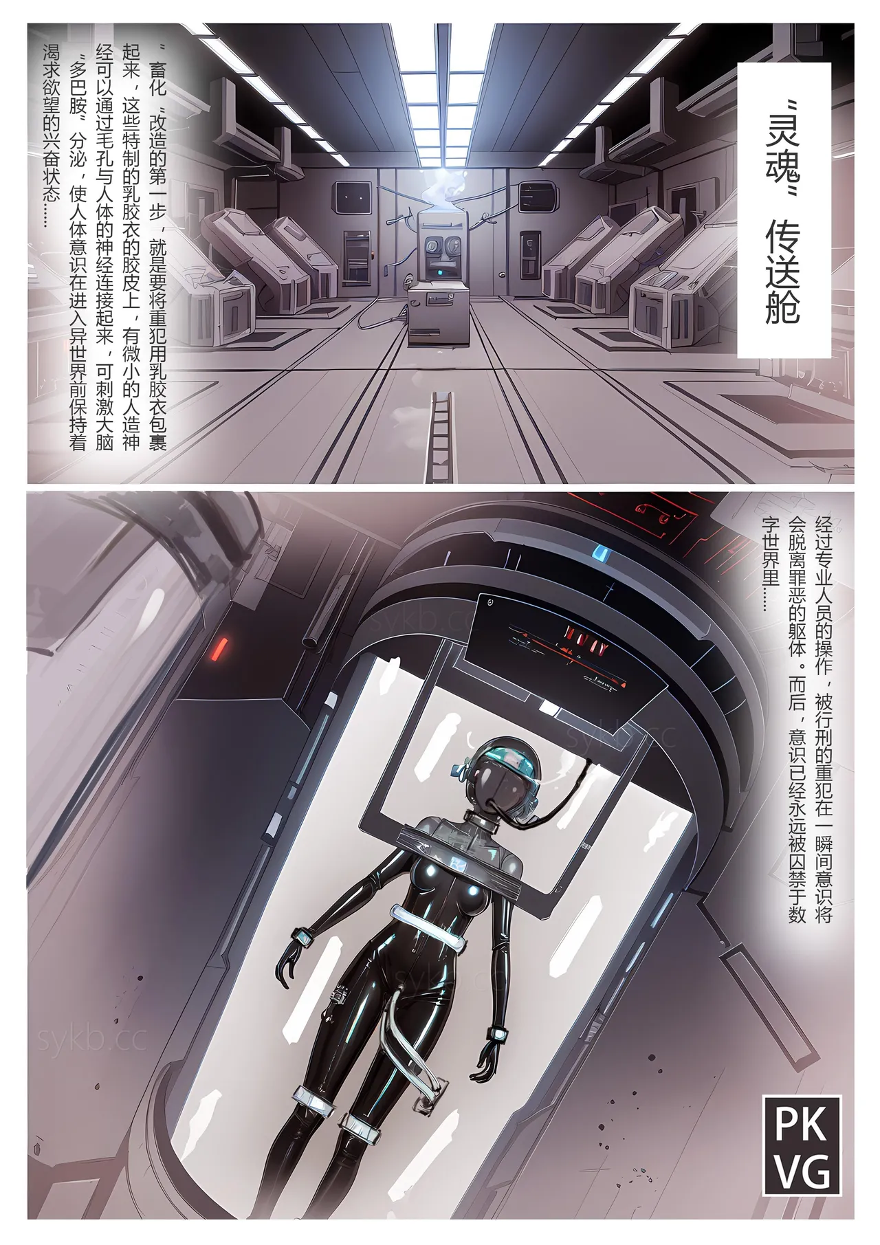 流浪到世界尽头-《畜化视界-犬奴篇》 page 4 full