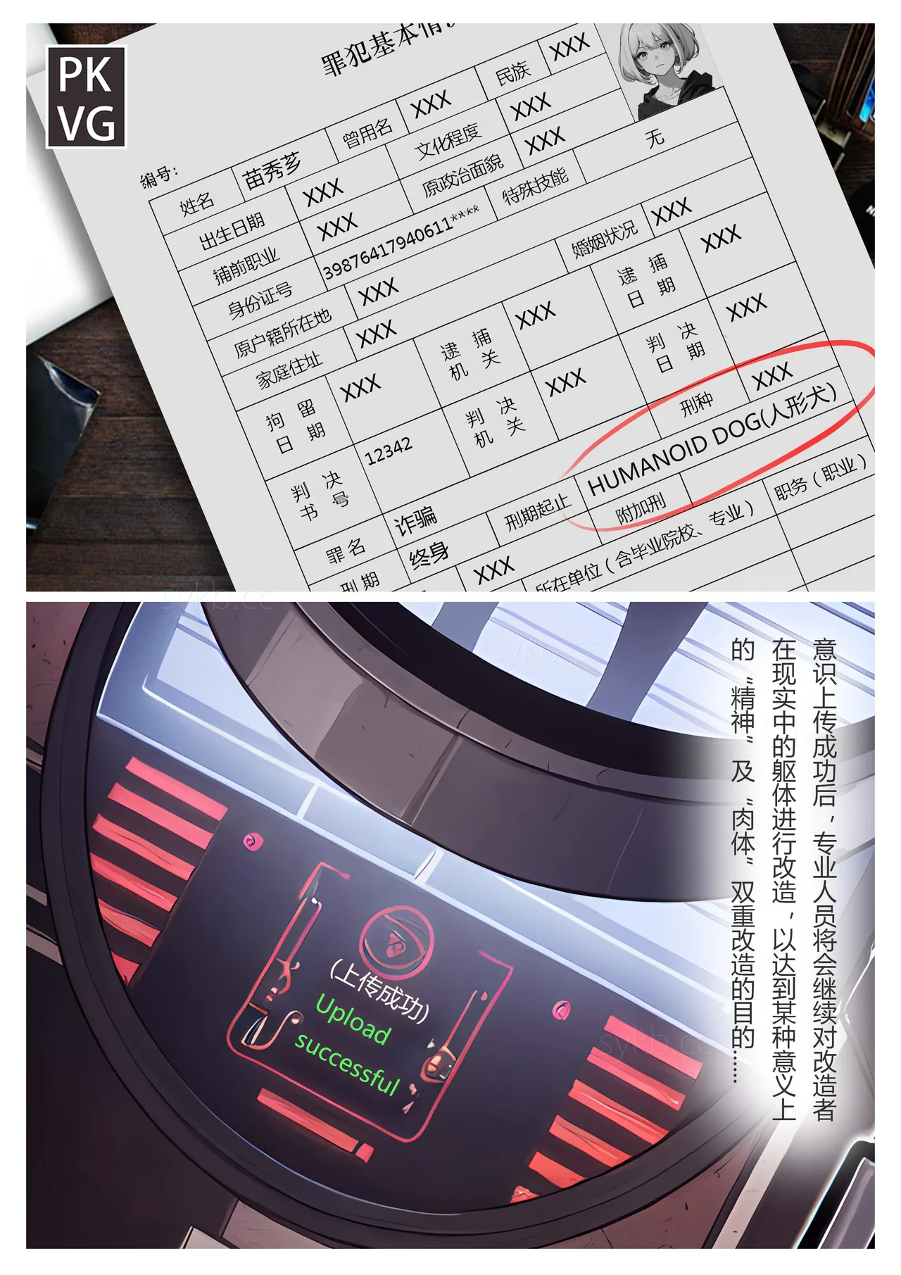 流浪到世界尽头-《畜化视界-犬奴篇》 page 6 full