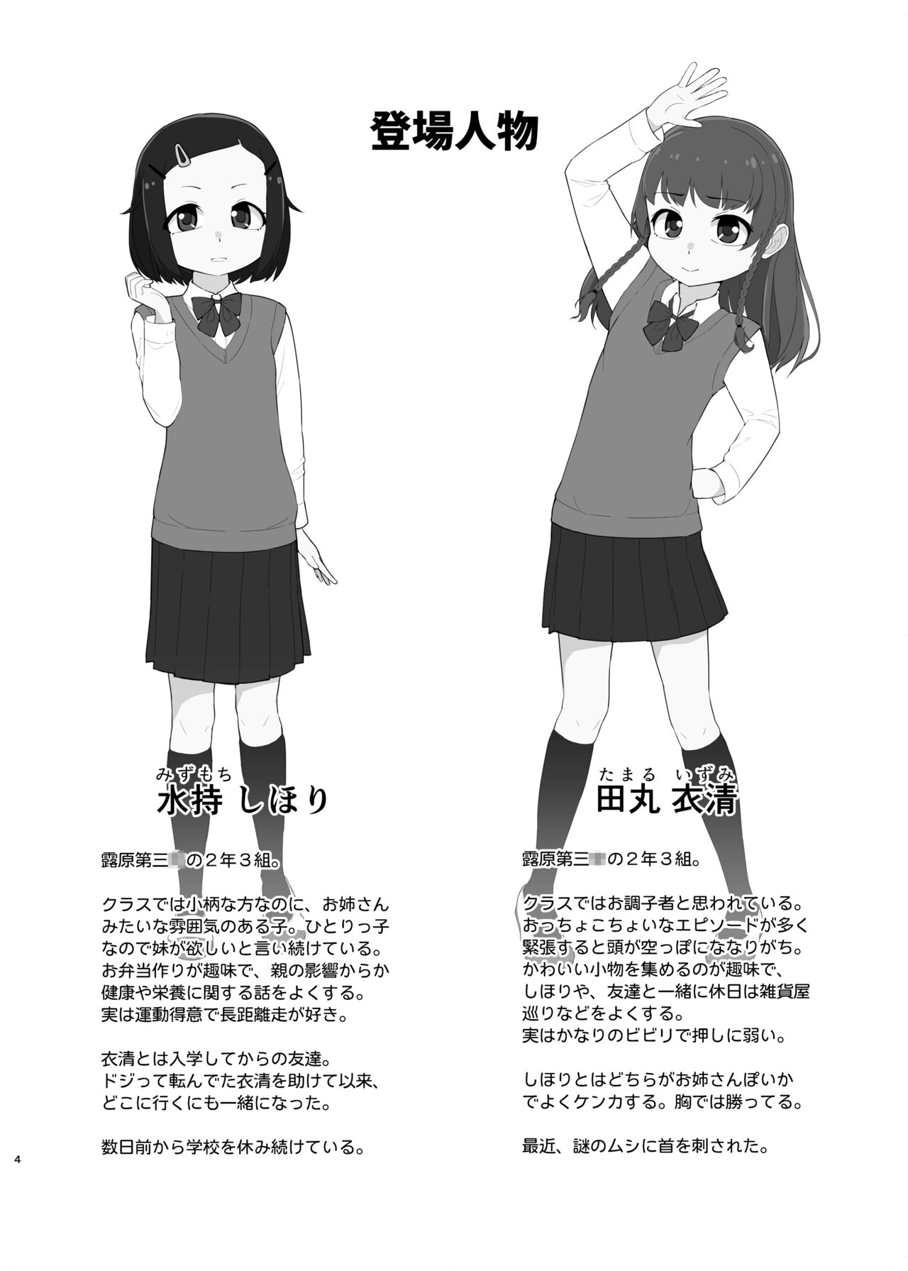 Toroshikko Detox page 3 full