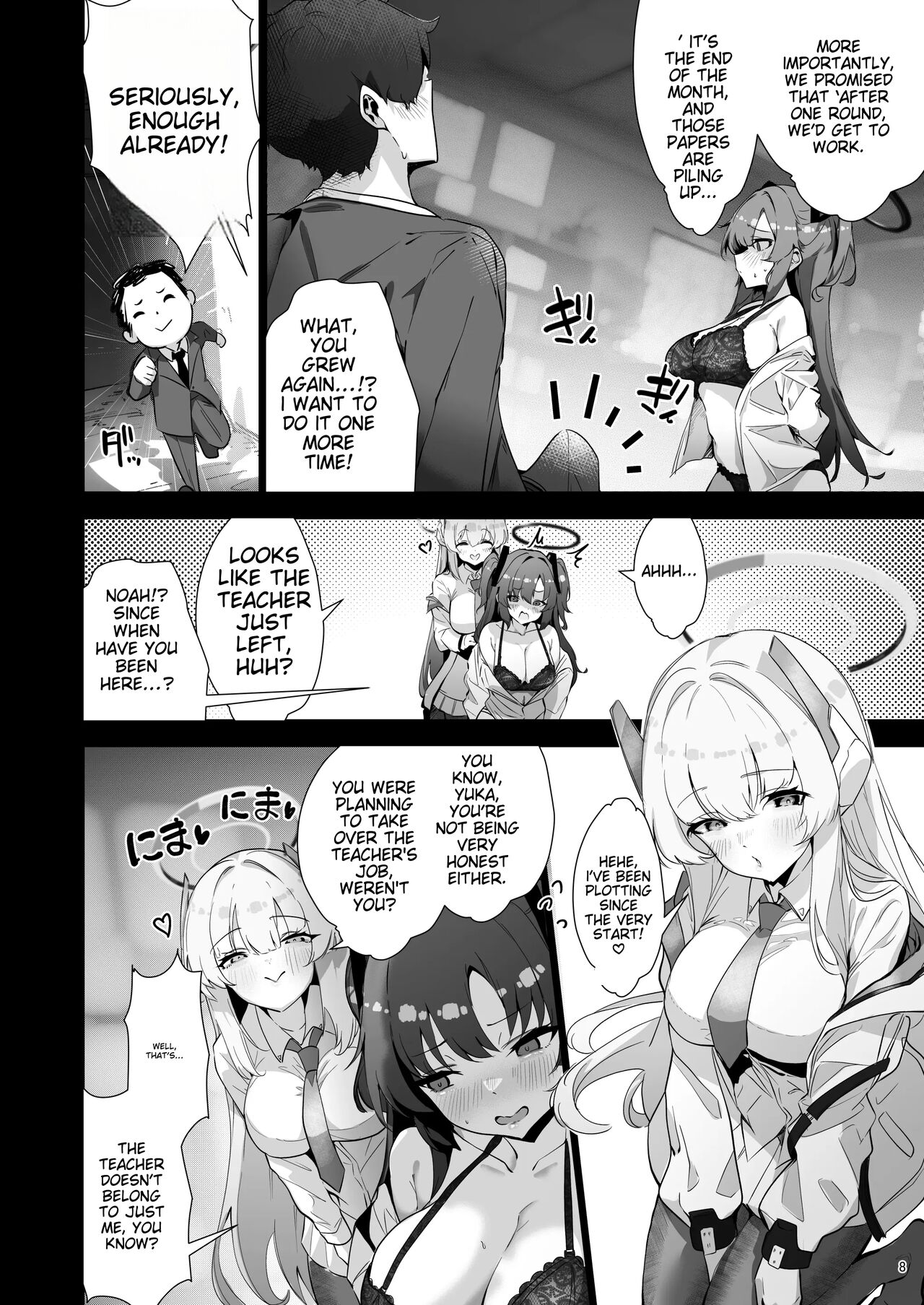 Yaribeya SAFE HOUSE - Cleaning & Clearing page 5 full