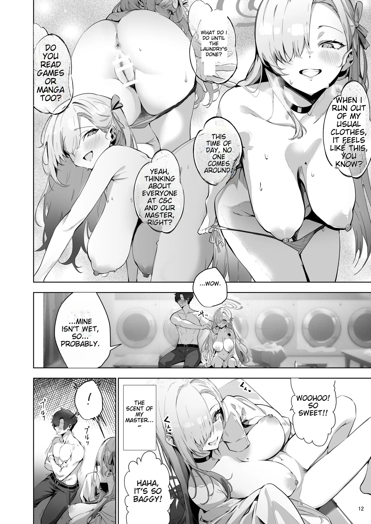 Yaribeya SAFE HOUSE - Cleaning & Clearing page 9 full