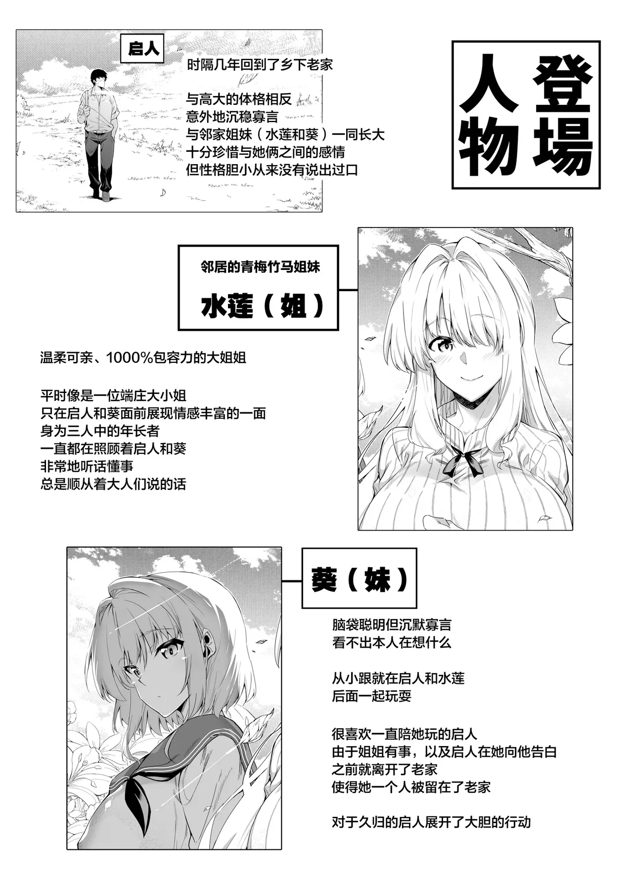 夏のヤリなおし 1~5合集 page 3 full