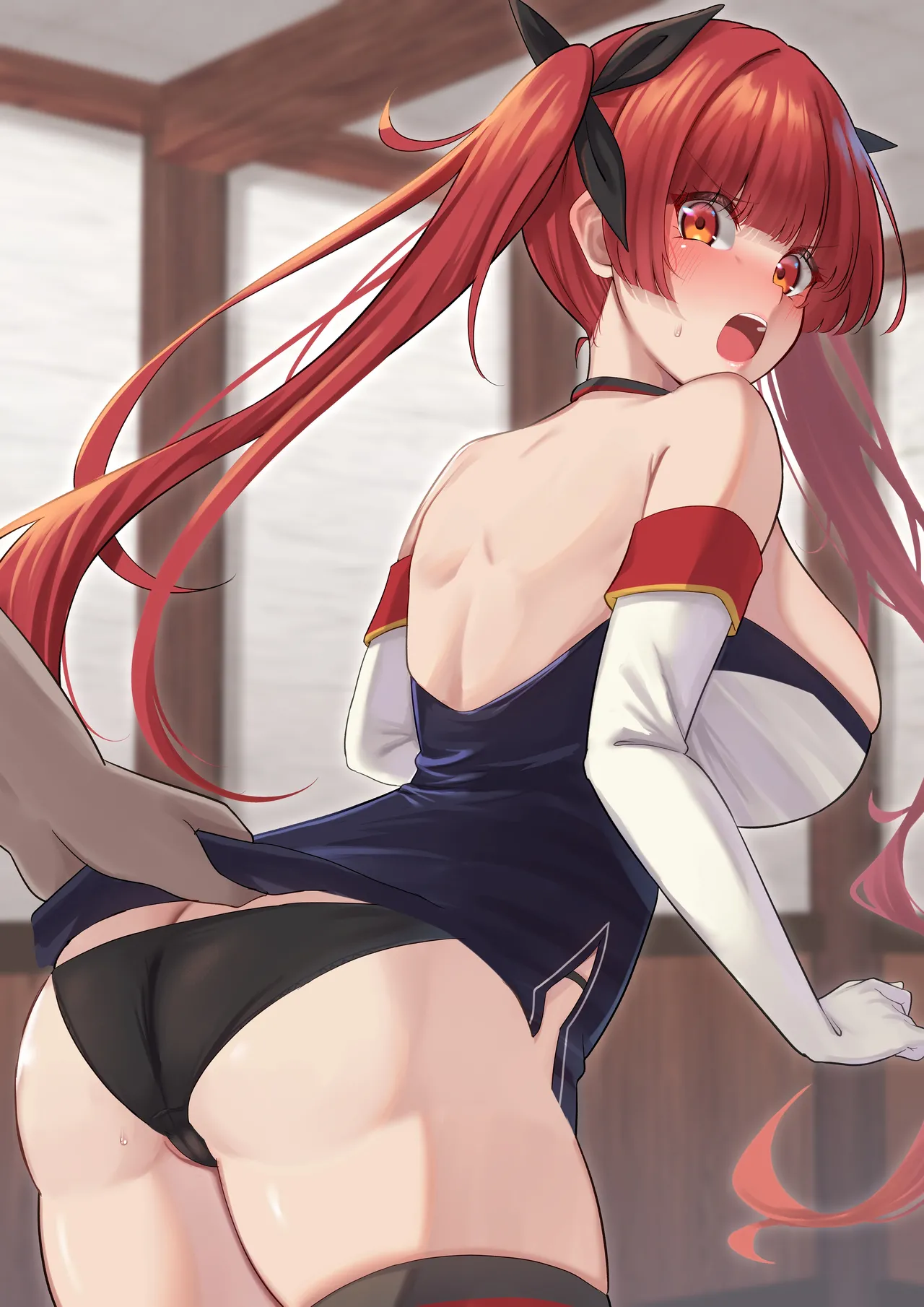 ホノルル セクハラ page 1 full