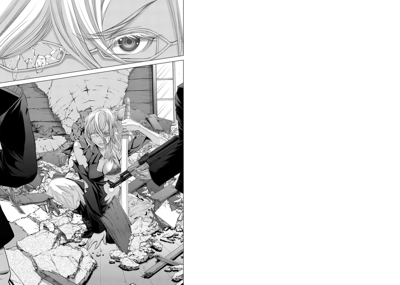 Holy Knight ~Junketsu to Ai no Hazama de~ Vol. 8 - English page 2 full