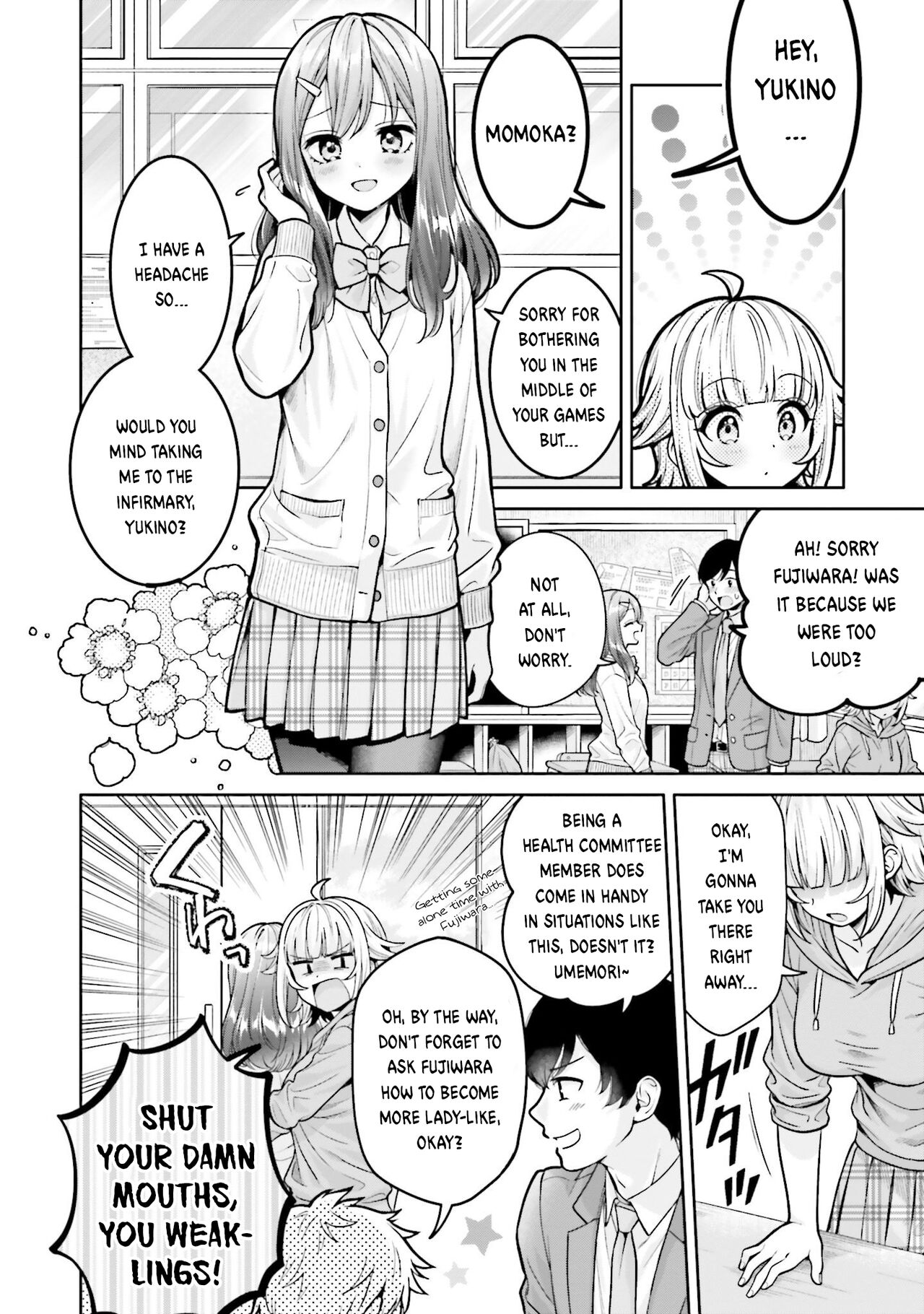 Boku dake no Kimi | You're mine only page 2 full