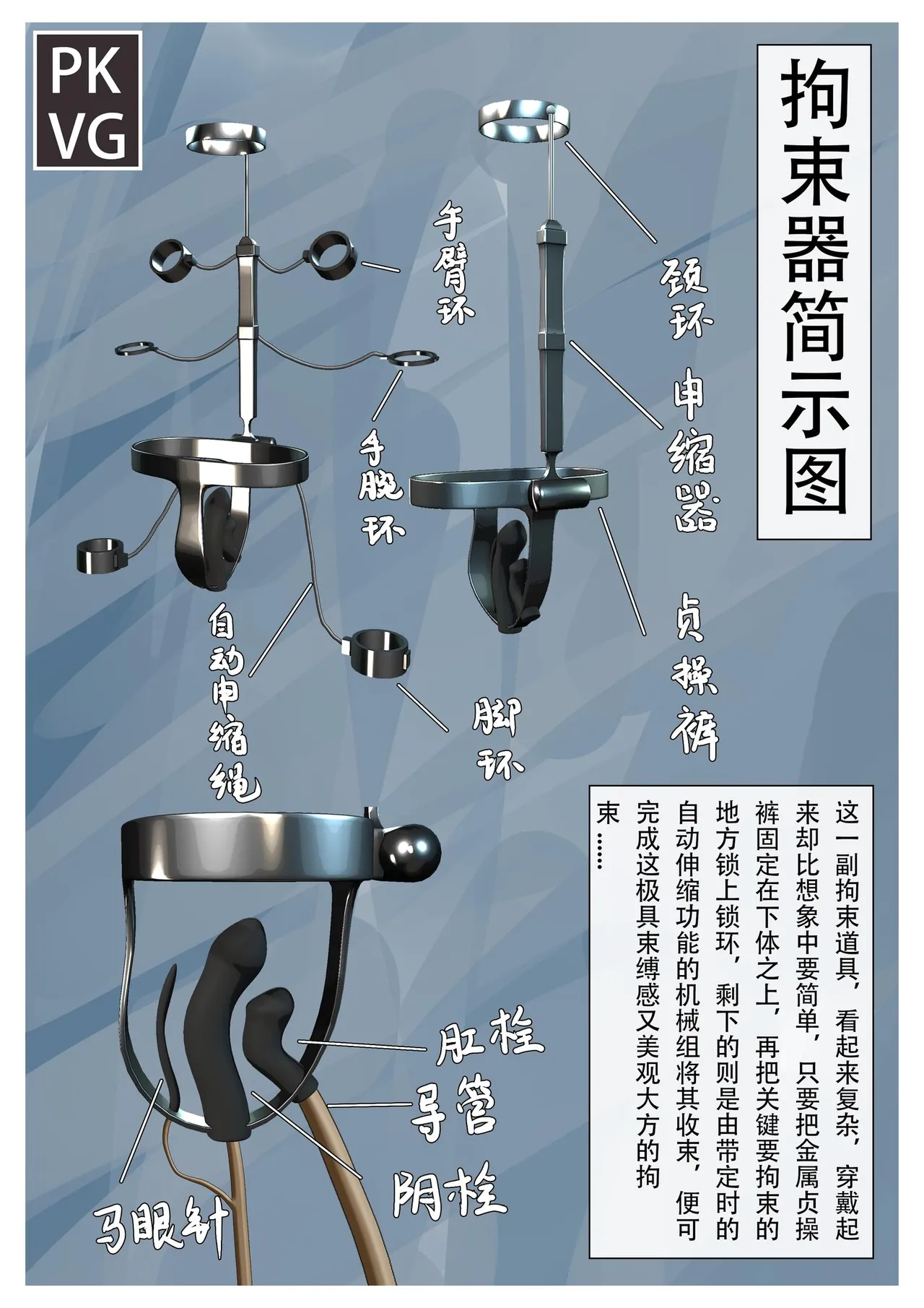 放工后的游戏C page 5 full
