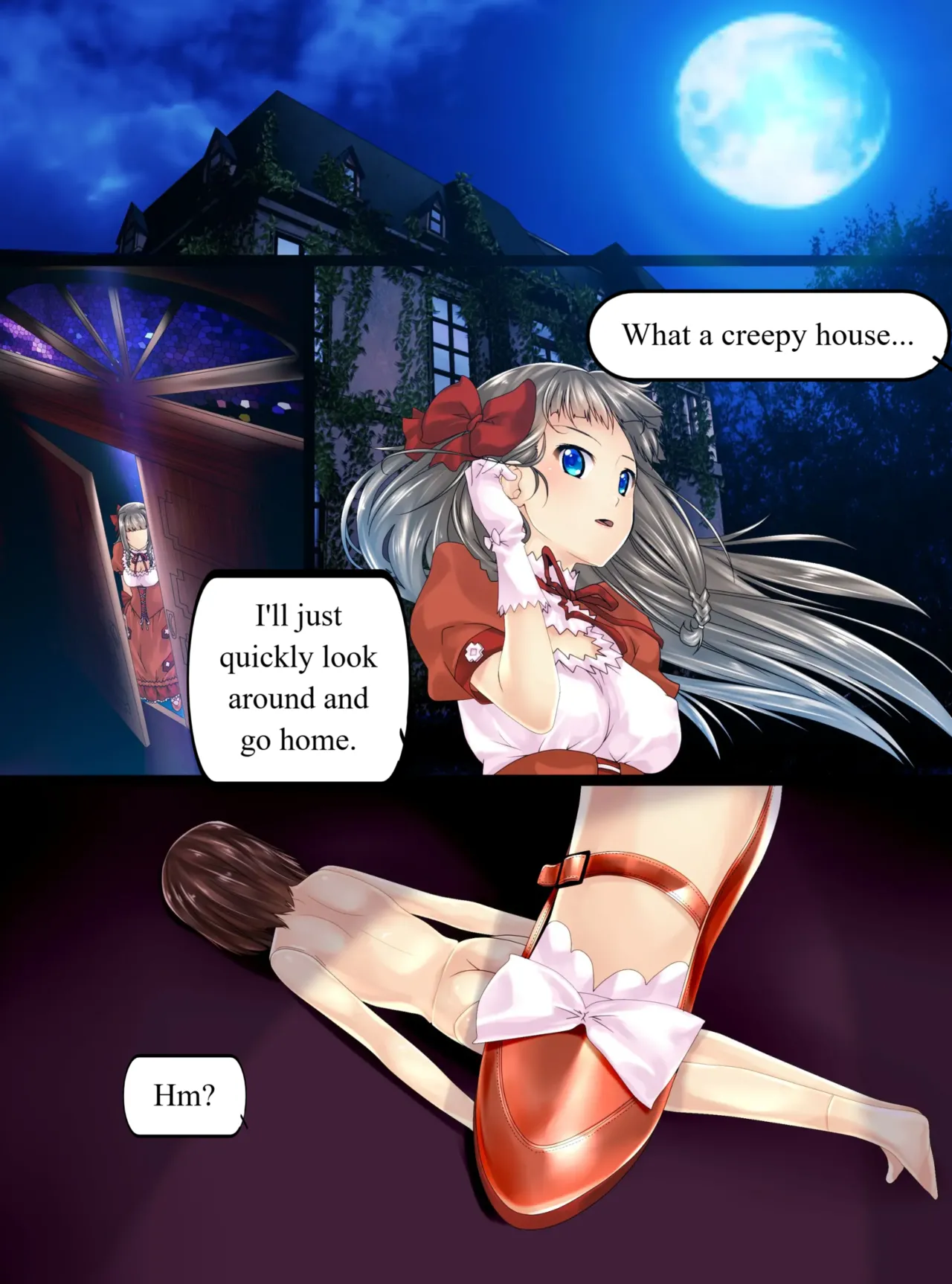 Bishoujo-tachi ga Oningyou ni Natta You desu yo? | Beauties Are Turning Into Dolls, Aren’t They? page 6 full