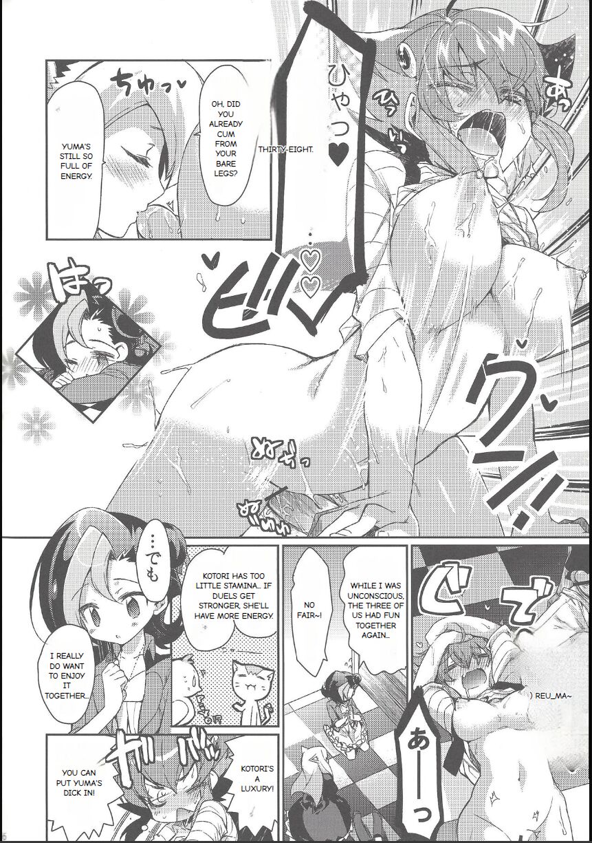 Girls' Gathering Nyambers page 9 full