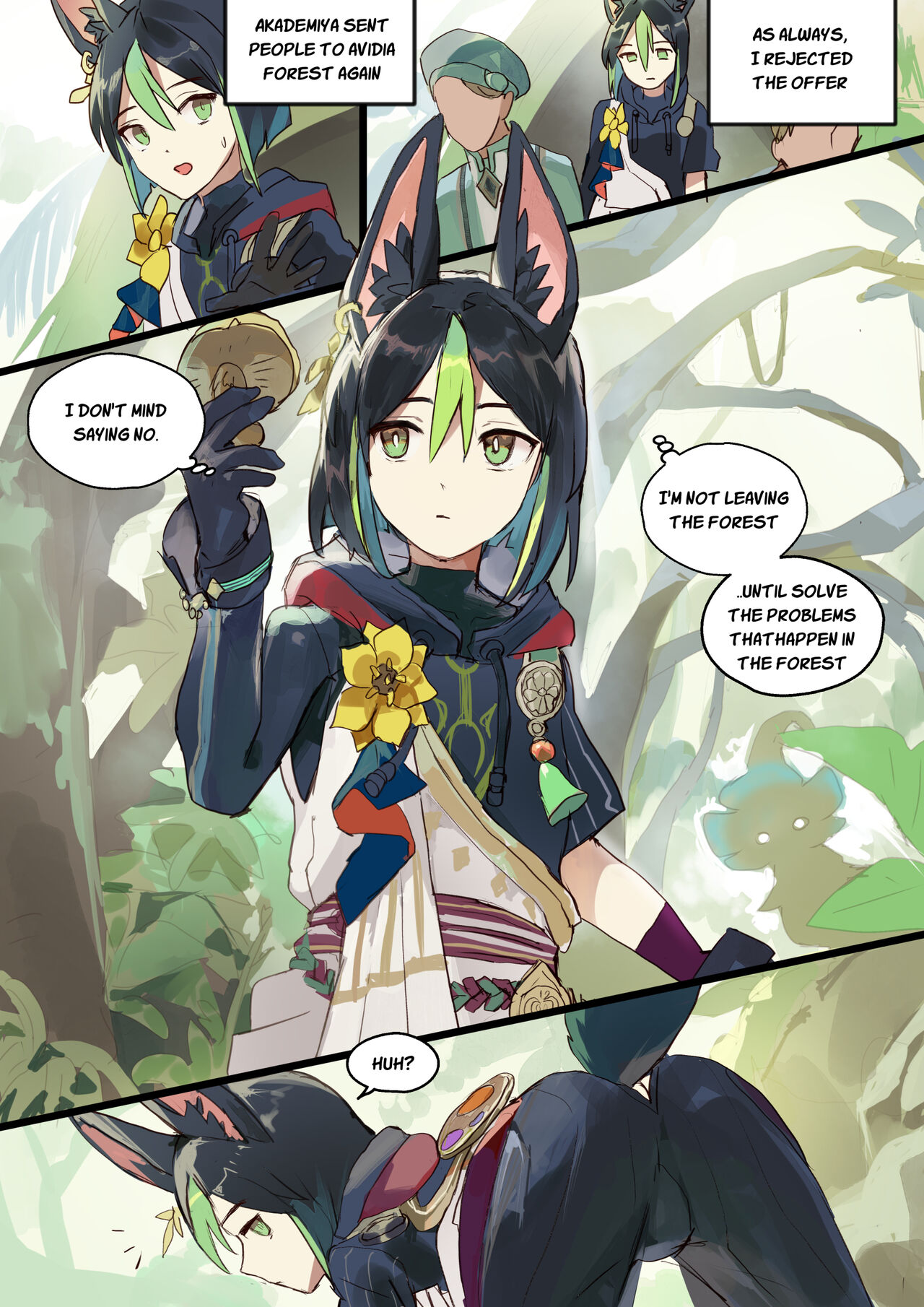 Mori Patrol Tighnari page 2 full