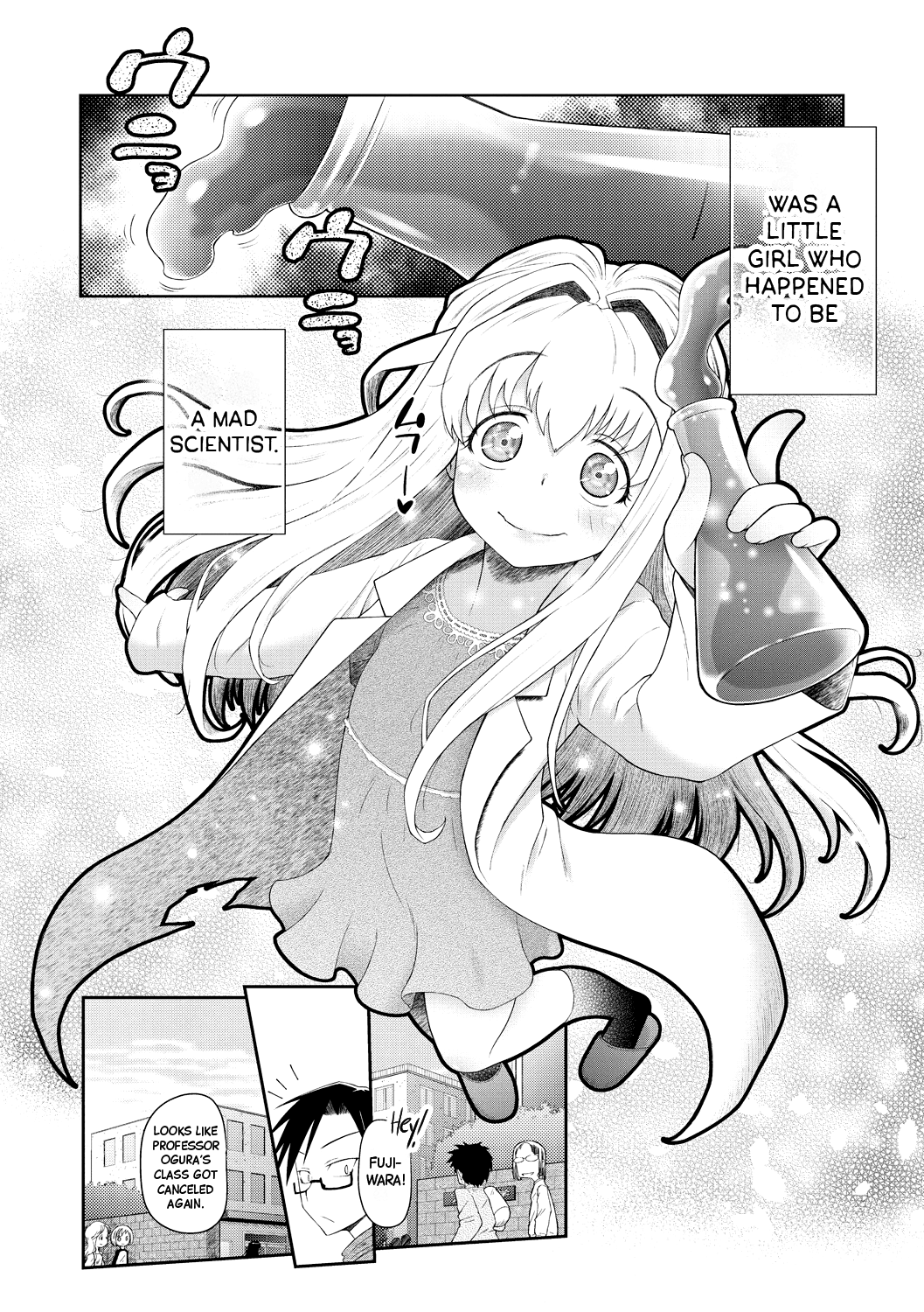 Shishunki o Meshiagare | Enjoy your Preteen Dish Ch.1-3 page 6 full